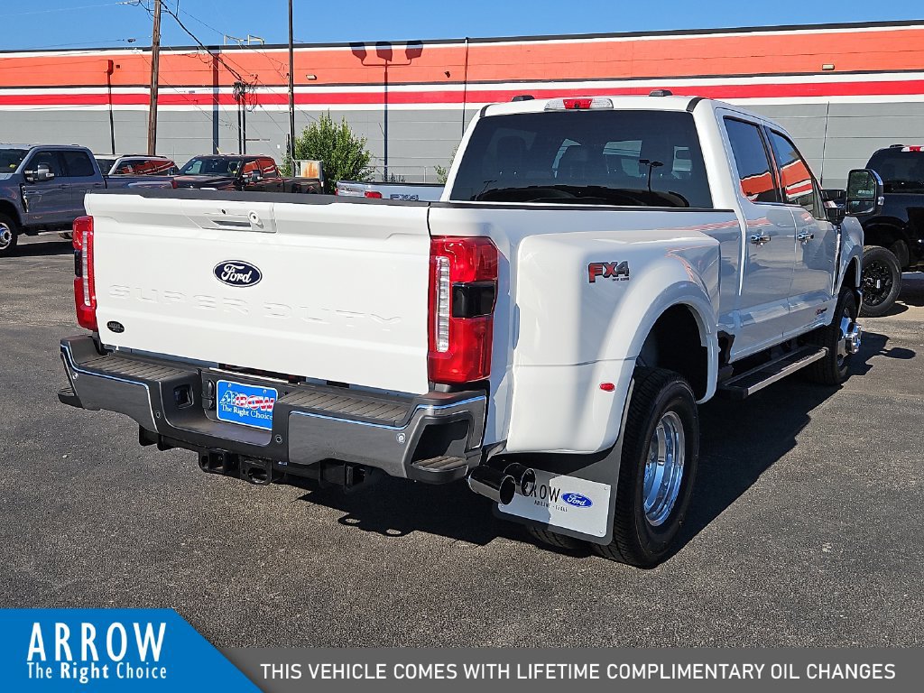 New 2027 Ford F350 Lariat w/ Chrome Package AWD/4WD image 11