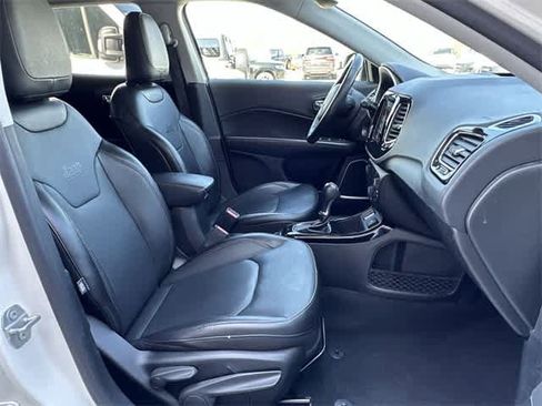 Used 2020 Jeep Compass Limited image 35