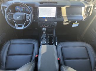 New 2025 Ford Bronco Big Bend w/ Black Diamond Package video 2