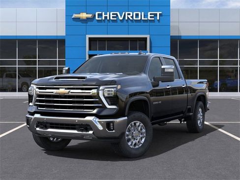 New 2025 Chevrolet Silverado 2500 LTZ w/ LTZ Premium Package image 6