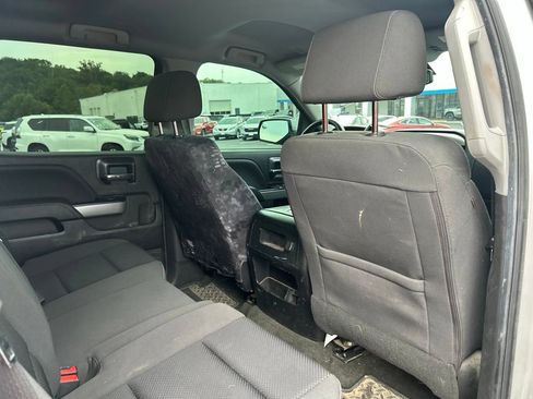 Used 2018 Chevrolet Silverado 1500 LT w/ All Star Edition AWD/4WD image 34