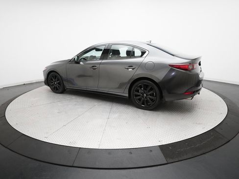 Used 2025 MAZDA MAZDA3 2.5 Turbo Sedan w/Premium Plus image 12