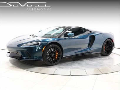 Used 2021 McLaren GT