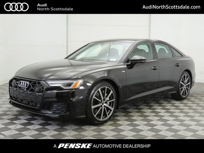 New 2025 Audi A6 Premium Plus