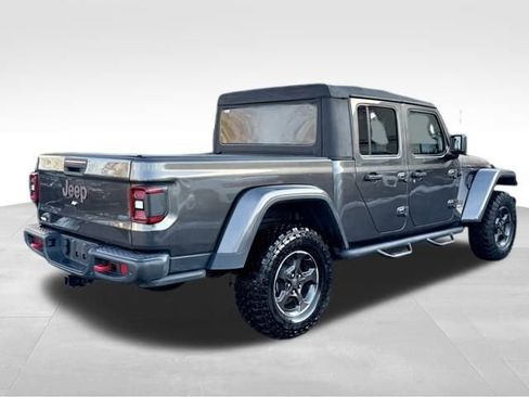 Used 2021 Jeep Gladiator Rubicon image 7