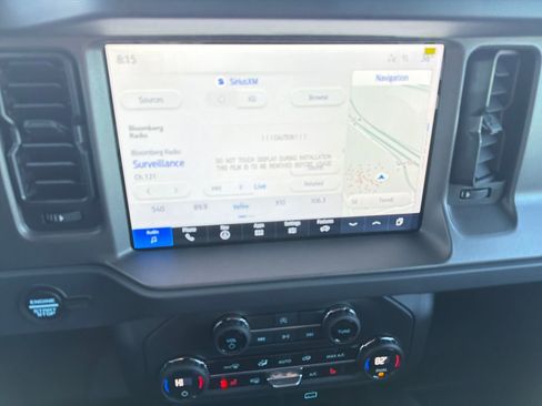 New 2025 Ford Bronco Big Bend w/ Black Diamond Package image 18