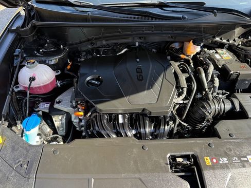 Used 2024 Hyundai Tucson XRT image 9