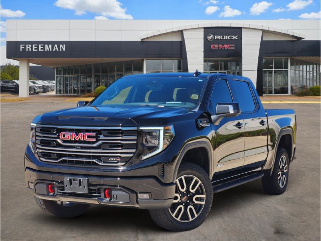Used 2026 GMC Sierra 1500 AT4 w/ AT4 Premium Package AWD/4WD image 1