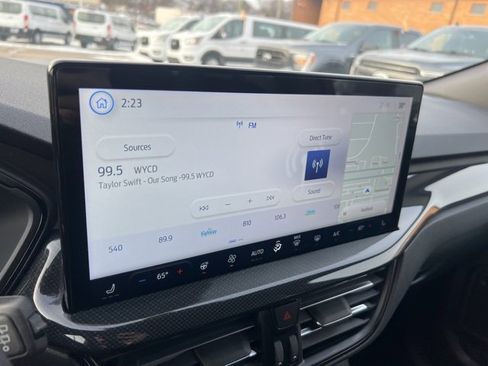 Certified 2023 Ford Escape ST-Line w/ Tech Pack #1 image 12