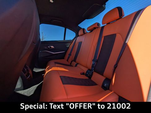 Used 2025 BMW M3 w/ M Carbon Exterior Package image 15