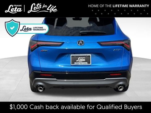 New 2026 Acura ADX A-Spec image 7