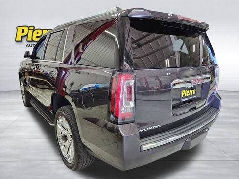 Used 2016 GMC Yukon Denali w/ Open Road Package AWD/4WD image 3