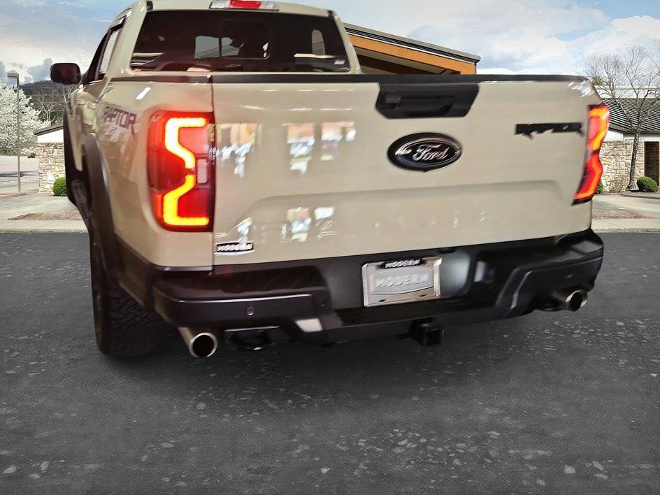 Used 2025 Ford Ranger Raptor AWD/4WD image 5