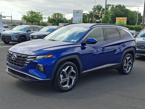 Certified 2024 Hyundai Tucson SEL w/ Convenience Package AWD/4WD image 3