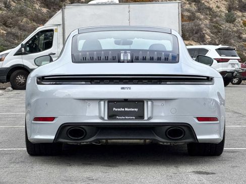 Certified 2025 Porsche 911 Carrera T image 8