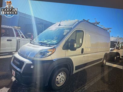 Used 2022 RAM ProMaster 2500 w/ Driver Convenience Group