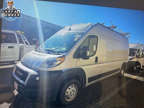 Used 2022 RAM ProMaster 2500 w/ Driver Convenience Group image 1