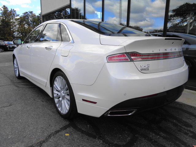 Used 2016 Lincoln MKZ AWD w/ Equipment Group 300A Reserve image 8
