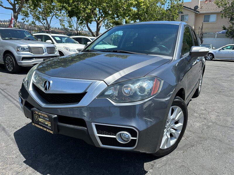 Used 2011 Acura RDX 2WD image 1