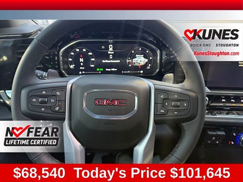 New 2026 GMC Sierra 1500 Elevation w/ Elevation Premium Package image 27