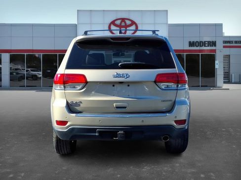 Used 2015 Jeep Grand Cherokee Limited image 5