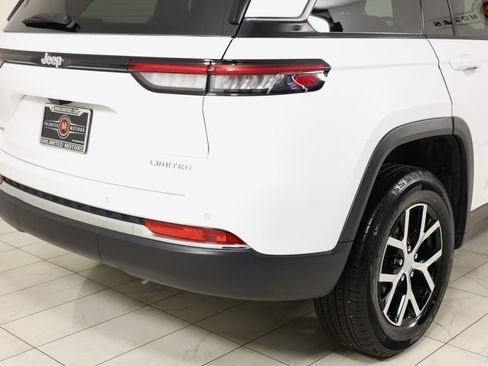 Used 2024 Jeep Grand Cherokee Limited w/ Trailer Tow Package image 44