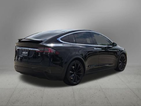 Used 2018 Tesla Model X 100D AWD/4WD image 6