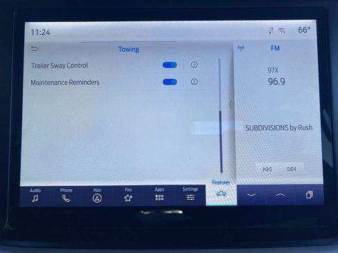 Certified 2023 Ford F150 XLT w/ Equipment Group 302A High image 38