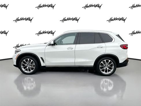 Certified 2023 BMW X5 xDrive40i w/ Premium Package image 8