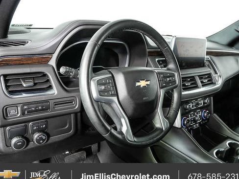 Used 2023 Chevrolet Tahoe Premier image 4