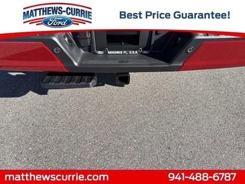 New 2025 Ford F150 XLT w/ Equipment Group 302A MID image 14