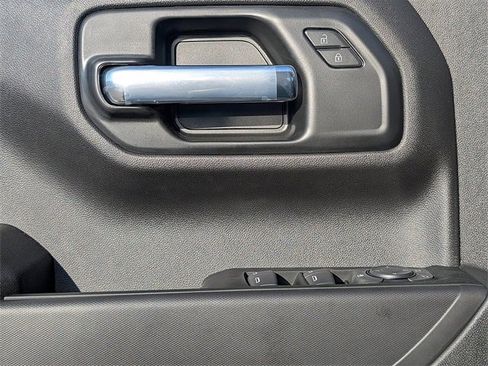 New 2026 Chevrolet Silverado 1500 Custom Trail Boss image 18