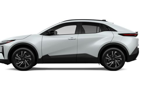 New 2026 Toyota C-HR AWD/4WD image 47