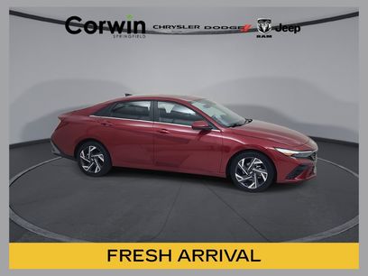 Used 2025 Hyundai Elantra SEL