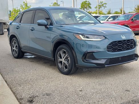Used 2024 Honda HR-V EX-L image 31