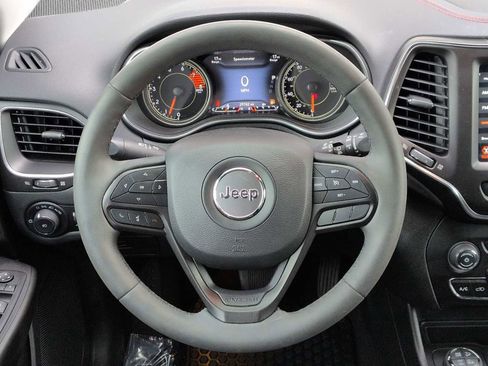 Used 2021 Jeep Cherokee Trailhawk w/ Trailer Tow Group image 22