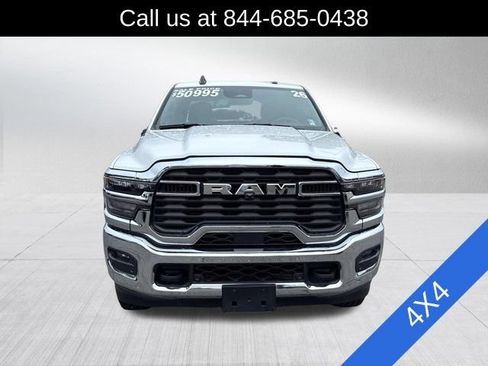 Used 2026 RAM 2500 Big Horn AWD/4WD image 2
