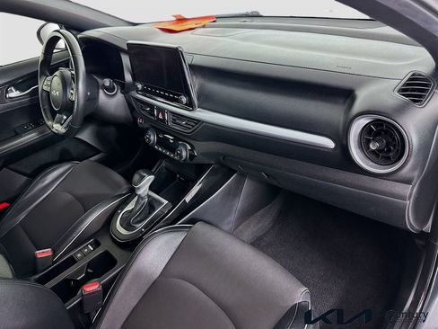 Certified 2023 Kia Forte GT-Line w/ GT-Line Technology Package FWD image 27