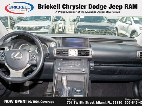 Used 2016 Lexus IS 200t image 20