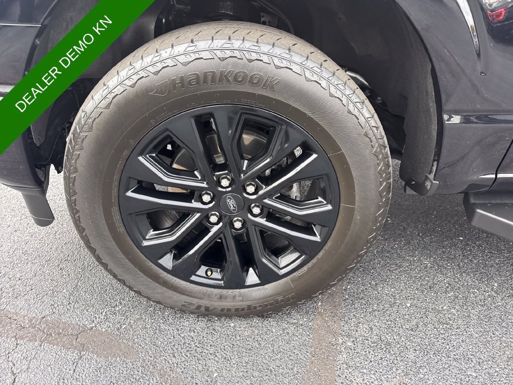 Used 2024 Ford F150 XLT w/ Equipment Group 302A MID AWD/4WD image 19