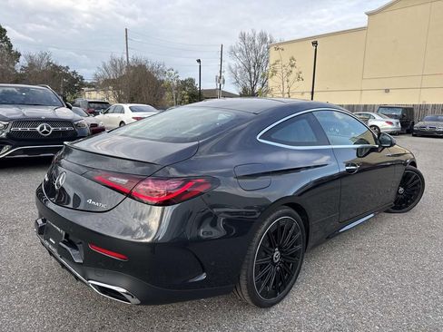 Used 2024 Mercedes-Benz CLE 300 4MATIC Coupe image 7