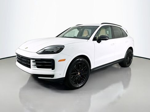 New 2026 Porsche Cayenne AWD/4WD image 1