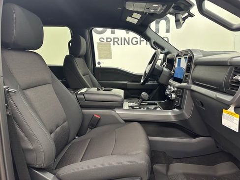 New 2025 Ford F150 XLT w/ Equipment Group 302A MID image 13