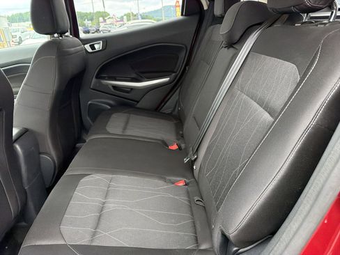 Used 2018 Ford EcoSport SE AWD/4WD image 13