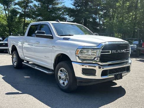 Used 2020 RAM 2500 Big Horn AWD/4WD image 19