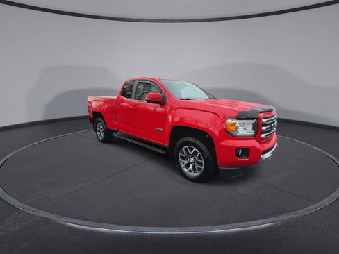 Used 2016 GMC Canyon SLE w/ All Terrain Package image 2