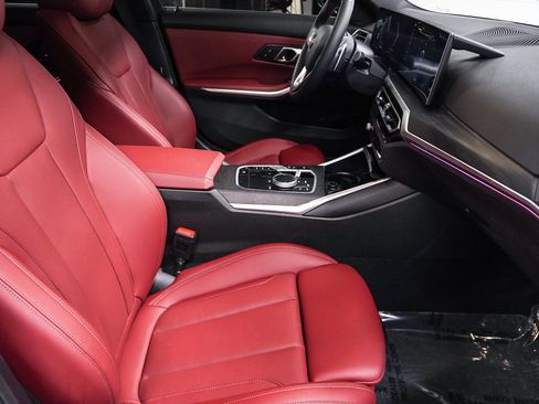 Used 2024 BMW 330i Sedan w/ Convenience Package RWD image 19
