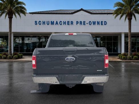 Used 2020 Ford F150 XLT AWD/4WD image 6