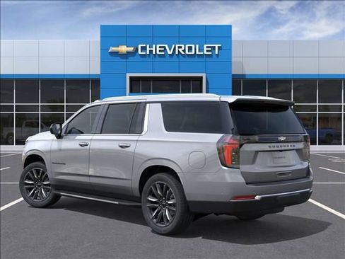 New 2026 Chevrolet Suburban LS image 3