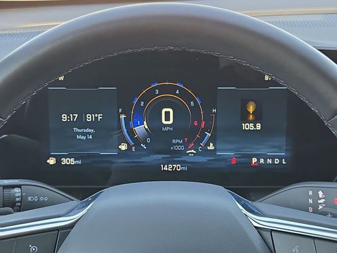 Used 2026 Chevrolet Equinox LT FWD image 21